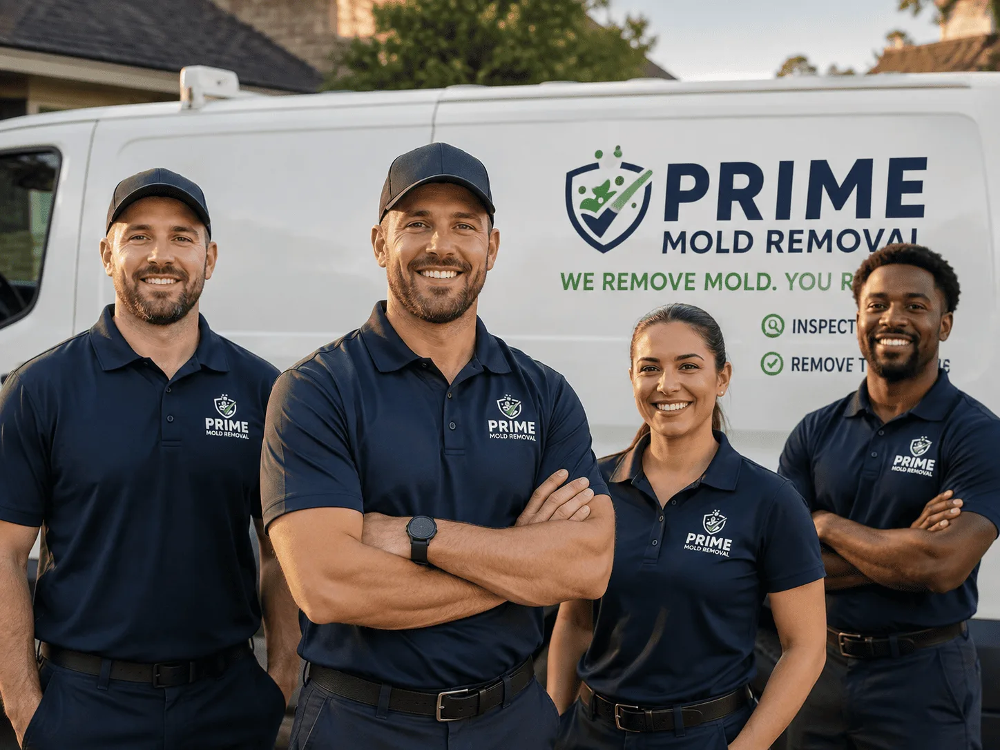 Mold Inspection in Union City, PA near me